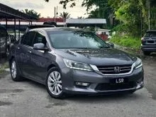 #OTR# 2014 Honda Accord 2.0 VTi-L (A) Tip Top, 3 Years Warranty