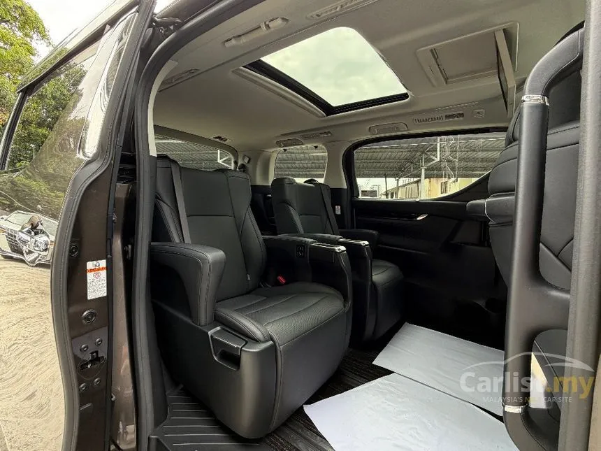 2021 Toyota Alphard G S C Package MPV