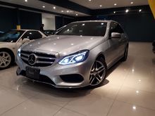 2014 Mercedes-Benz E250 2.0 AMG