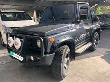 1991 Suzuki Samurai jeep 970