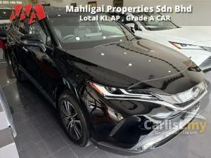 2023 Toyota Harrier 2.0 G SUV