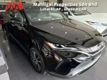 2023 Toyota Harrier 2.0 G Model, 4,388 km, 5A, 1 Back Camera, Power Back Door, DIM, BSM.
