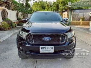 2019 Ford RANGER 2.2 XLT Double Cab Hi-Rider Pickup