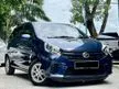 Used 2018 PERODUA AXIA 1.0 G (a) NO PROCESSING FEES / FREE 3 YEARS WARRANTY / ORIGINAL 26K MILEAGE DONE / SERVICE RECORD / ONE OWNER / CAR KING - Cars for sale