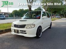2002 Perodua Kelisa 1.0 Turbo (M) *Sport Seats, Like New, Limiter Units, Sport Seats*