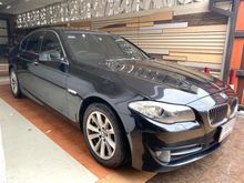 2012 BMW 520d 2.0 F10 (ปี 10-16) 2.0 M Sport Sedan AT