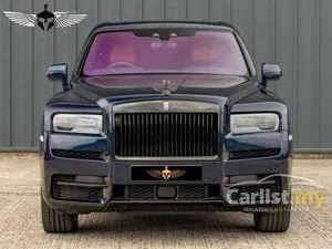 2023 Rolls-Royce Cullinan 6.7 Black Badge SUV
