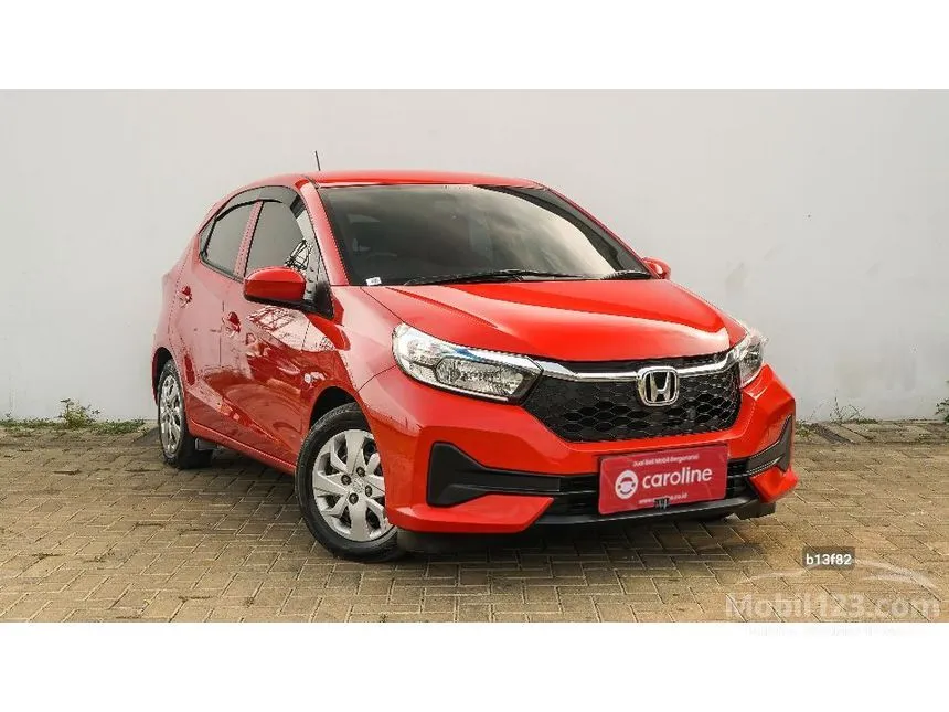 2024 Honda Brio Satya S Hatchback