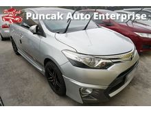 2015 Toyota Vios (A) 1.5 TRD Sportivo