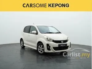 2013 Perodua Myvi 1.3 EZi Hatchback