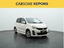 2013 Perodua Myvi 1.3 Hatchback