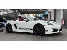 2023 Porsche 718 2.0 Boxster Convertible - READY STOCK