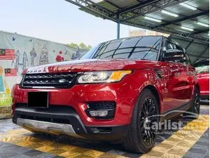 2014 Land Rover Range Rover Sport 3.0 HSE Dynamic SUV