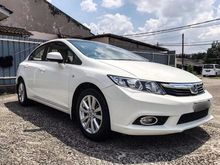 2013 Honda CIVIC 1.8 S (A) High Spec FOR U