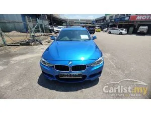 2018 BMW 330e 2.0 M Sport Sedan