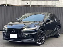 UNREG Recond 2024 Lexus RX350 F-Sport 2.4L, with Grade 4.5B [ INCOMING STOCK ]