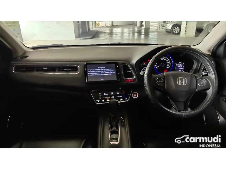 2017 Honda HR-V E SUV