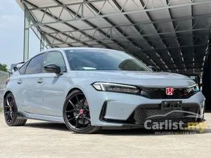 2025 Honda Civic 2.0 Type R Racing Black Package Hatchback