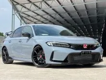 2025 Honda Civic 2.0 Type R Racing Black Package Hatchback