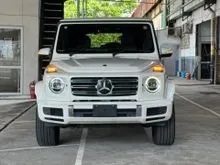 2021 Mercedes-Benz G400 2.9 D AMG Line SUV