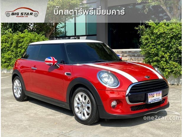 ค้นหารถ Mini Cooper f56 1.5 มือสอง ราคาถูกที่สุดในตลาดรถมือสองทั่ว ...