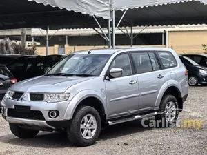 2012 Mitsubishi Pajero Sport 2.5 GL SUV