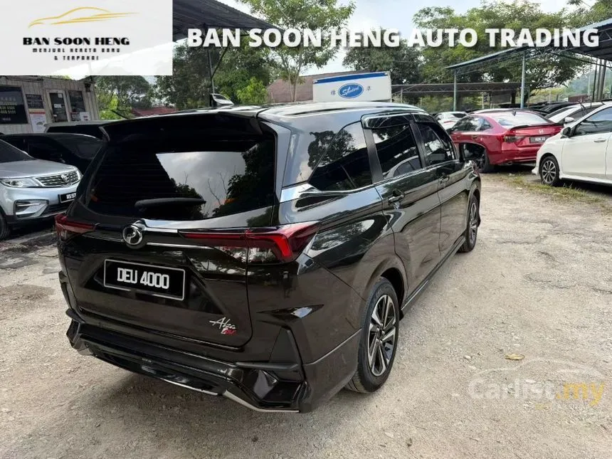 2024 Perodua Alza AV MPV