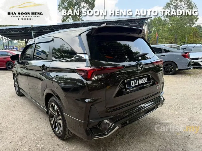 2024 Perodua Alza AV MPV