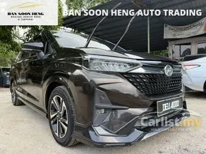 2024 Perodua Alza 1.5 AV MPV