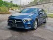 Recon 2020 Mercedes-Benz A180 1.3 Avantgade Line Sedan - Cars for sale