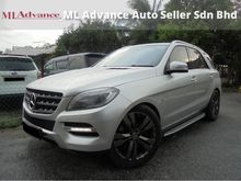 Mercedes-Benz ML350 3.5 4MATIC AMG BlueEFFICIENCY W166 Facelift NAVI Powerboot Luxury LikeNEW