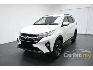 2019 Perodua Aruz 1.5 AV SUV