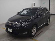 2015 Toyota Harrier 2.0 Elegance unreg