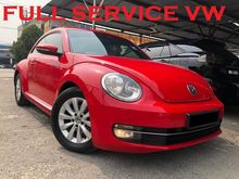 2015 Volkswagen Beetle 1.2 UNDRER WARRANTY FULL SERVICE