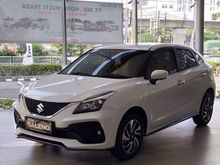 SUZUKI BALENO DISKON GEDE GEDEAN SPESIAL HARI RAYA