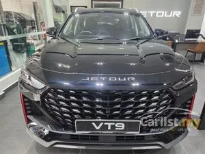 2026 Jetour VT9 1.5 Prime SUV