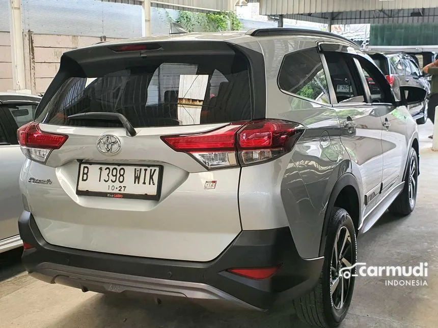 2022 Toyota Rush GR Sport SUV