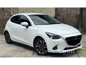 2017 Mazda 2 1.5 SKYACTIV-G (LED Headlight with DRL) Hatchback