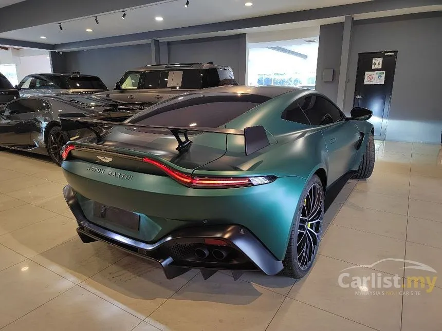 2021 Aston Martin Vantage F1 Edition Coupe