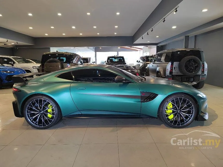 2021 Aston Martin Vantage F1 Edition Coupe