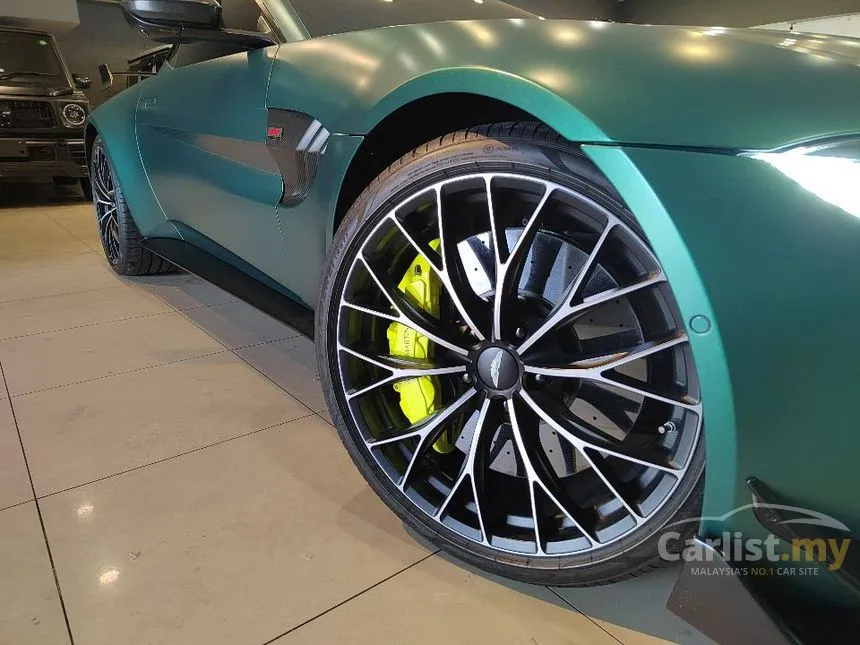 2021 Aston Martin Vantage F1 Edition Coupe