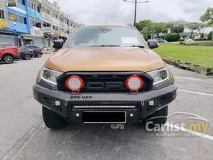 2019 Ford Ranger 2.0 Wildtrak High Rider Dual Cab Pickup