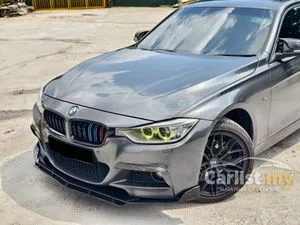 -2015 Bmw 320i SPORT 2.0 (A) M3 Stage 2 Exhaust