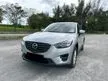 Used 2016 Mazda CX-5 2.5 SKYACTIV-G 2WD NEW FACELIFT 1 OWNER - Cars for sale