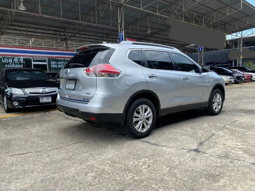 2015 Nissan X-TRAIL V Hybrid SUV