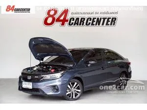 2022 Honda City 1.0 RS Sedan