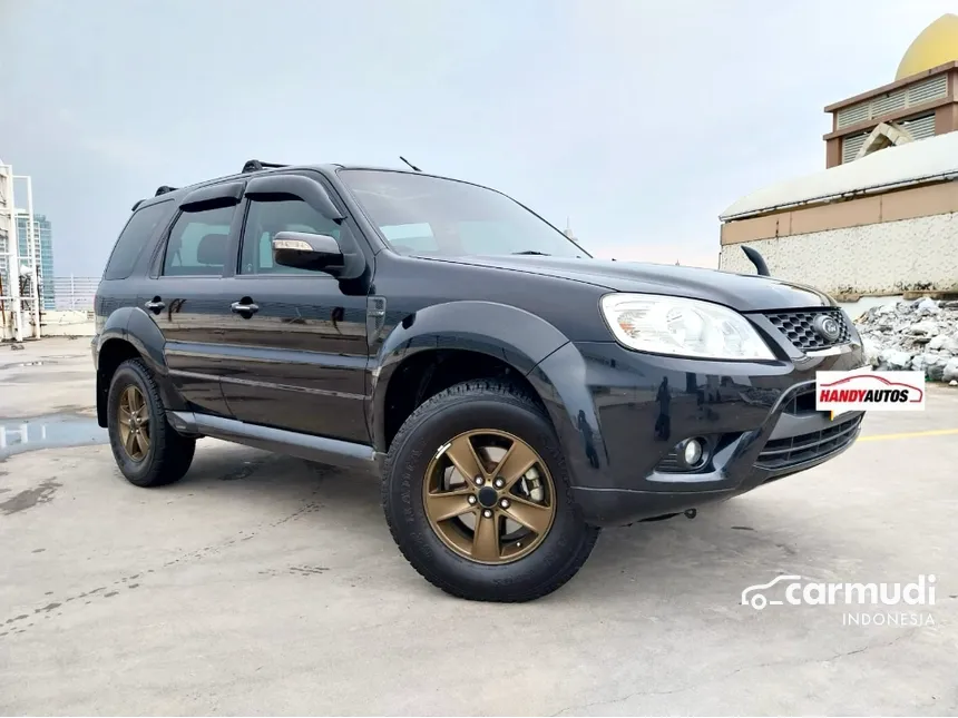 2012 Ford Escape Limited 4x2 SUV