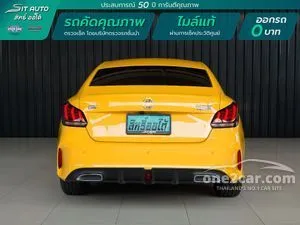 2022 MG MG5 1.5 X Sedan