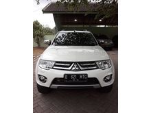 2014 Mitsubishi Pajero Sport 2.5 Dakar SUV