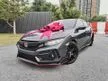 Used 2018 Honda Civic 1.8 S i